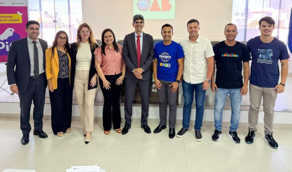 Plano Primeira Infância