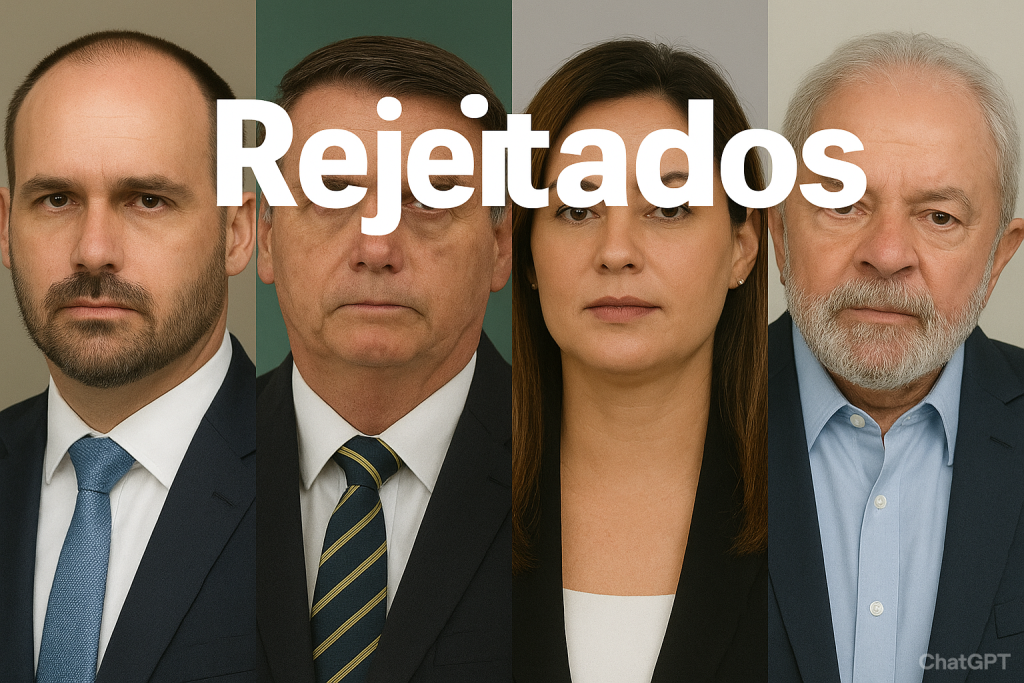 Os mais rejeitados