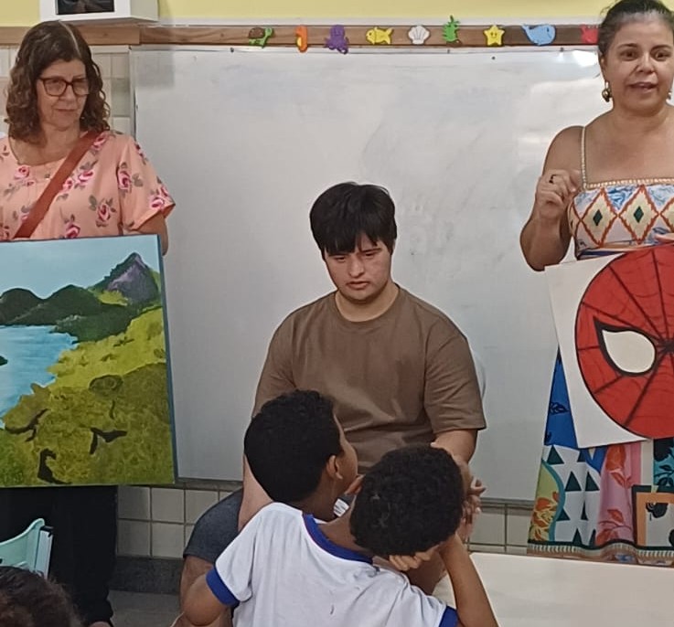 Semana da Inclusão