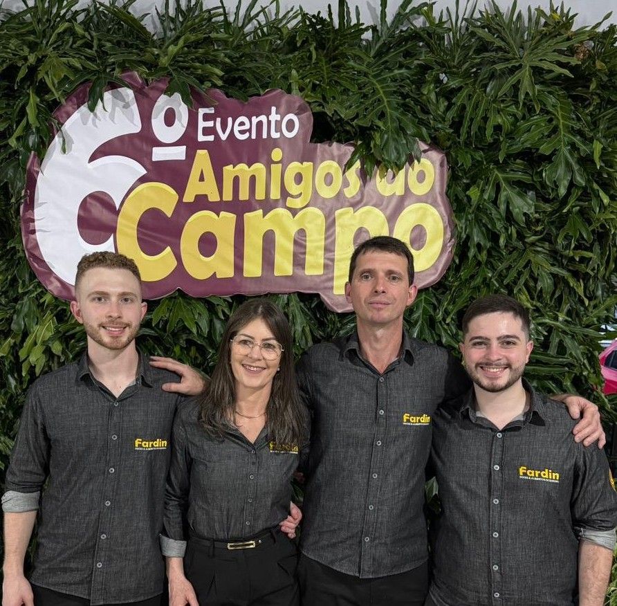 Agroindústria da Família Fardin