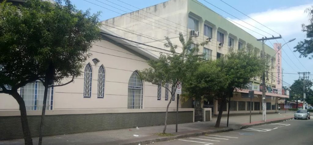 Primeira Igreja Batista