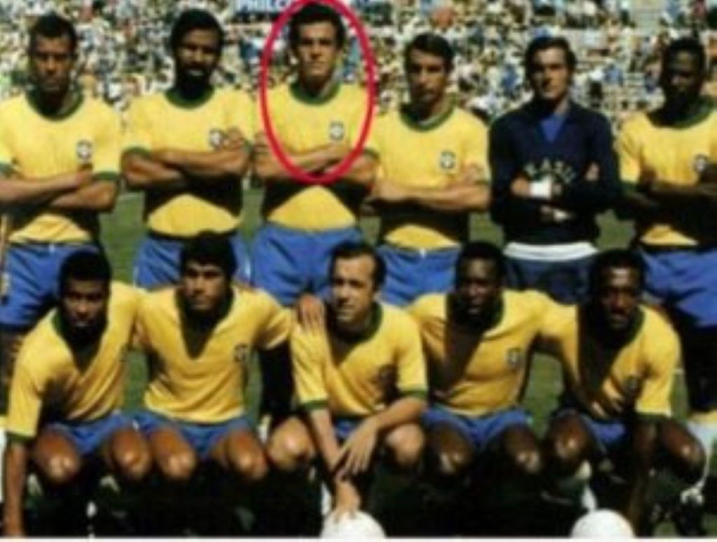 José Augusto Anjos Araújo anota erros