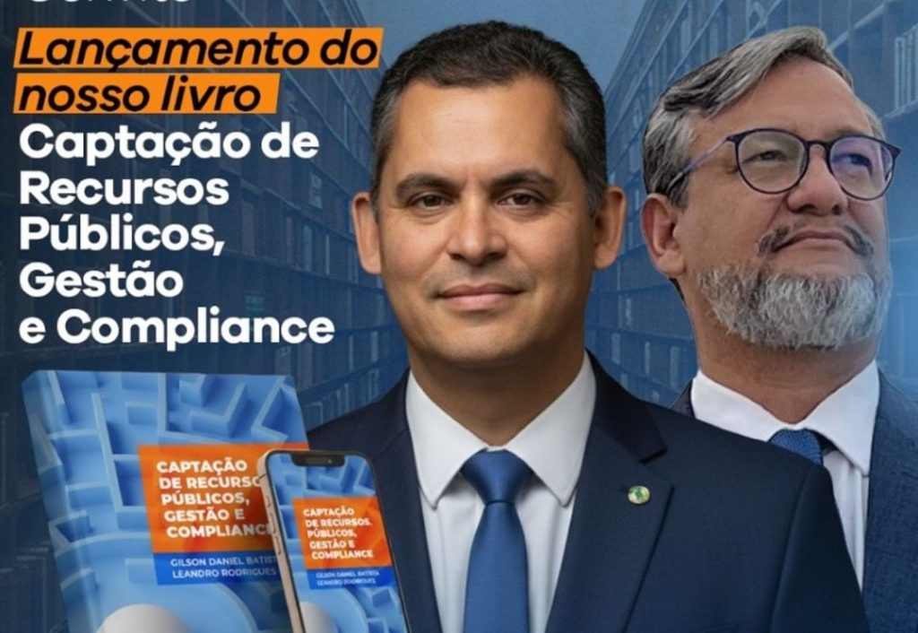 livro Captação de Recursos Públicos