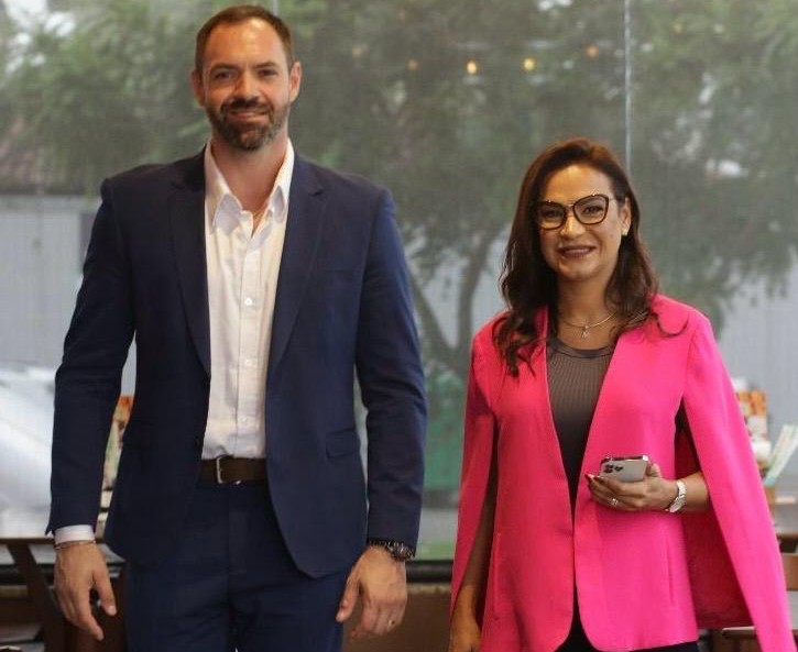 Diretores da Conecta Invest