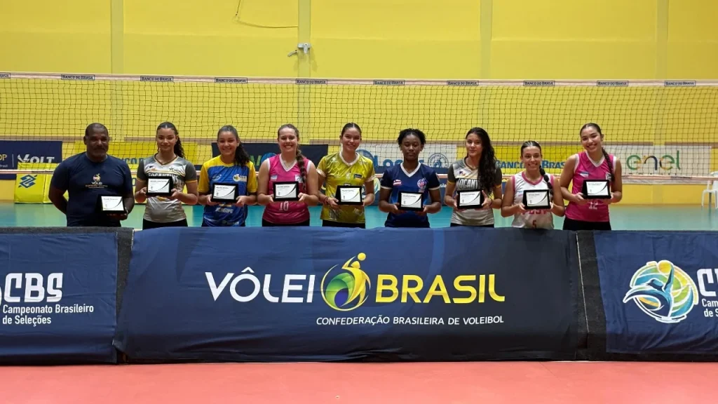 Seleção Feminina
