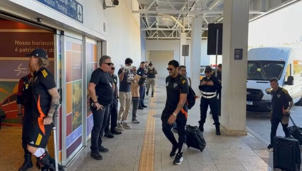 redenção para Atlético Mineiro