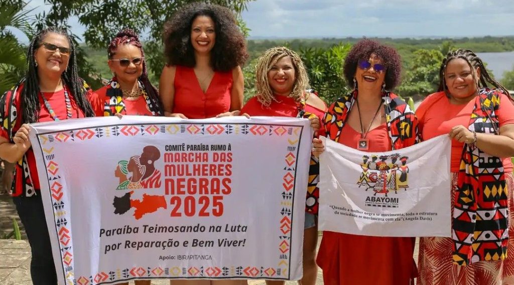 mulheres negras