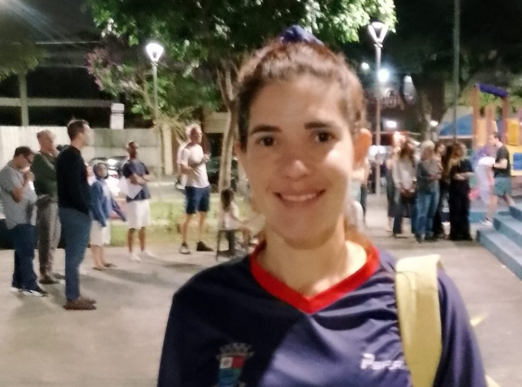 Ginastica Noturna