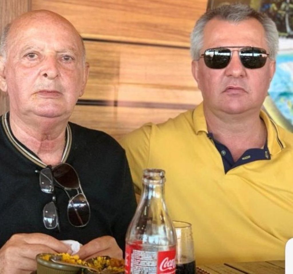 combativo Antonio Pelaes