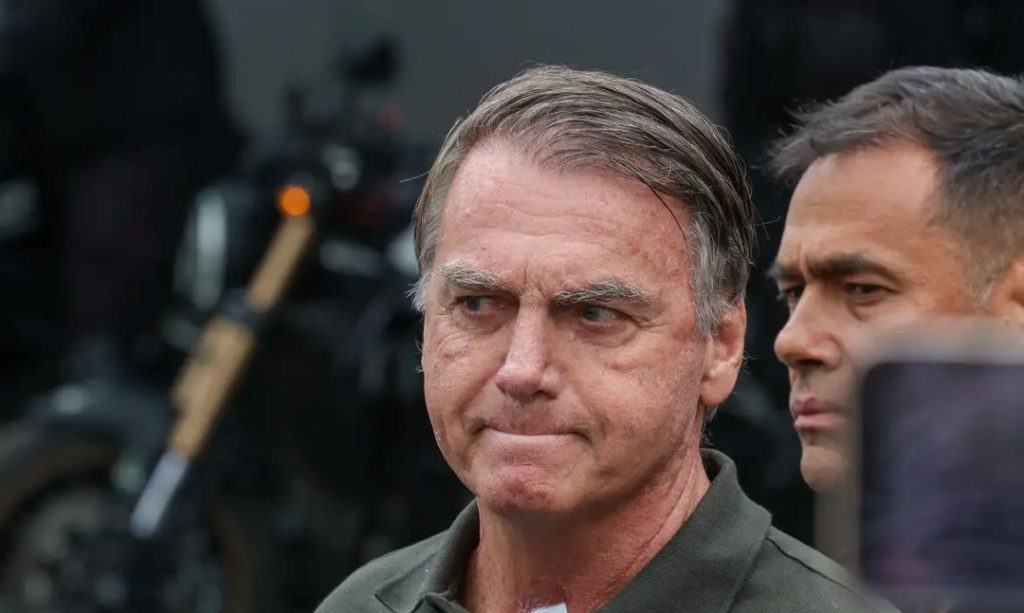 Prisão de Jair Bolsonaro