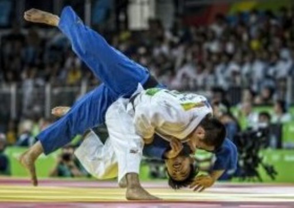 ES receberá Liga de Judô