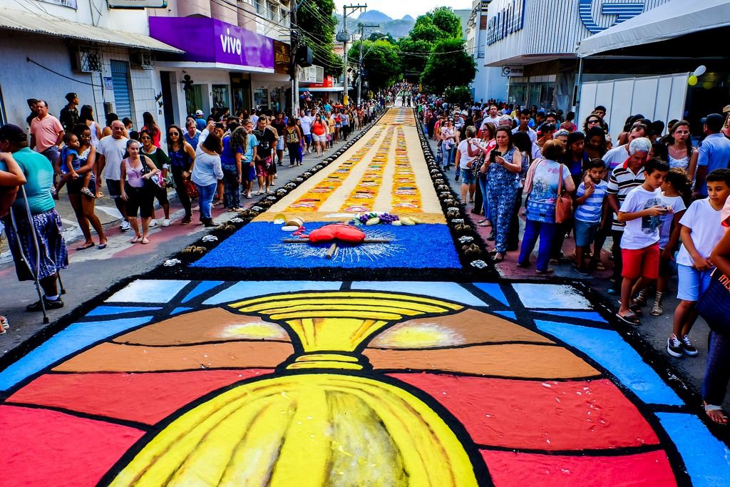 Festa de Corpus Christi
