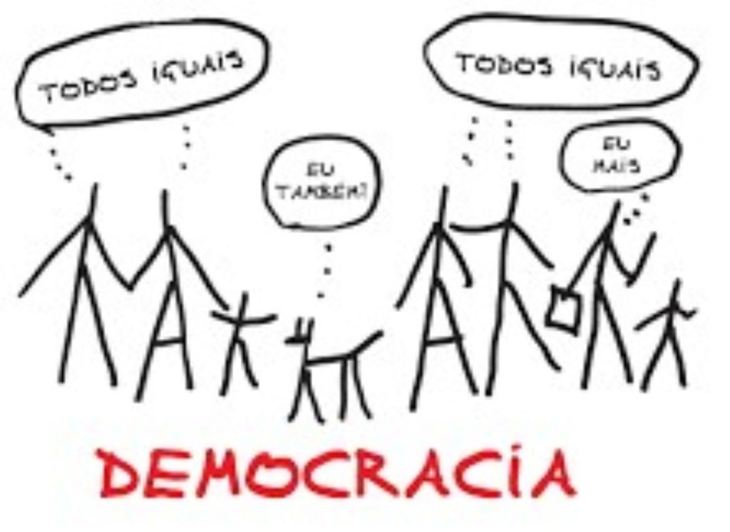 Democracia