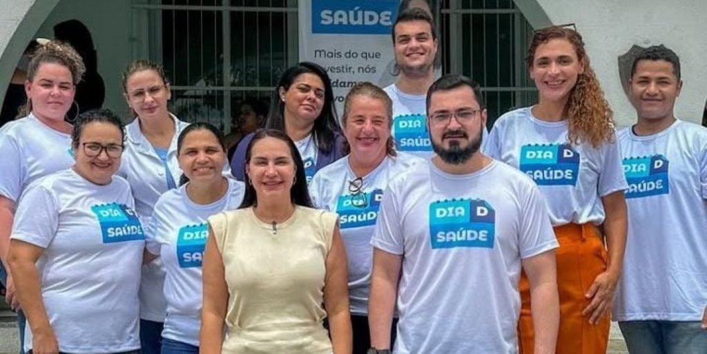 Dia D da Saúde