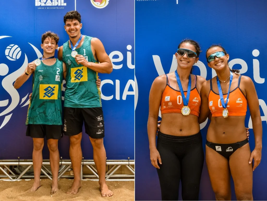 Vôlei de Praia