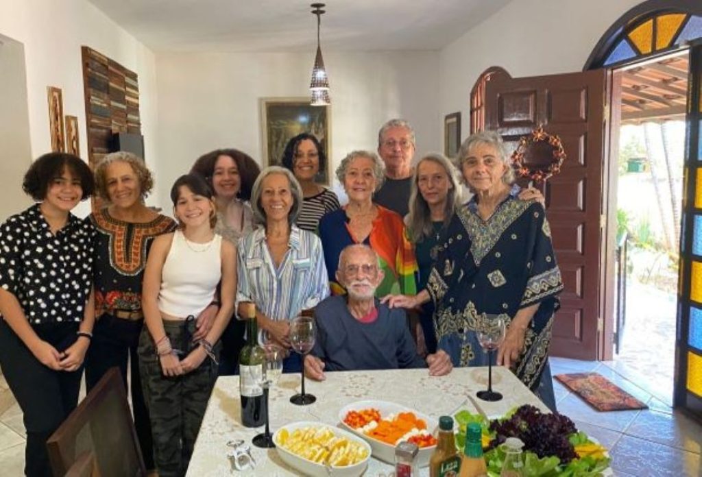 o múltiplo Rubens Pontes