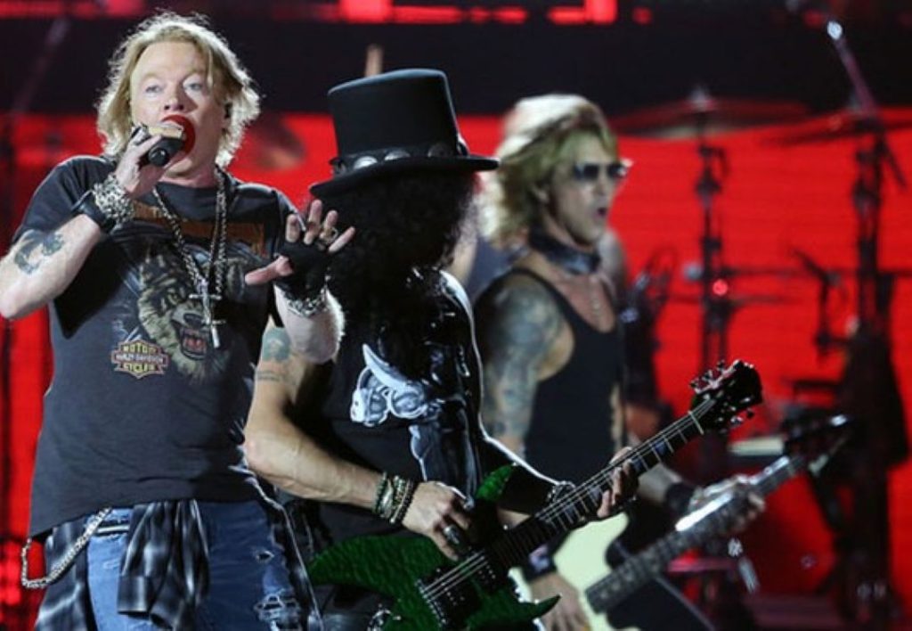 Guns N’ Roses