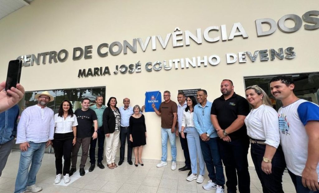 Centro de Convivência