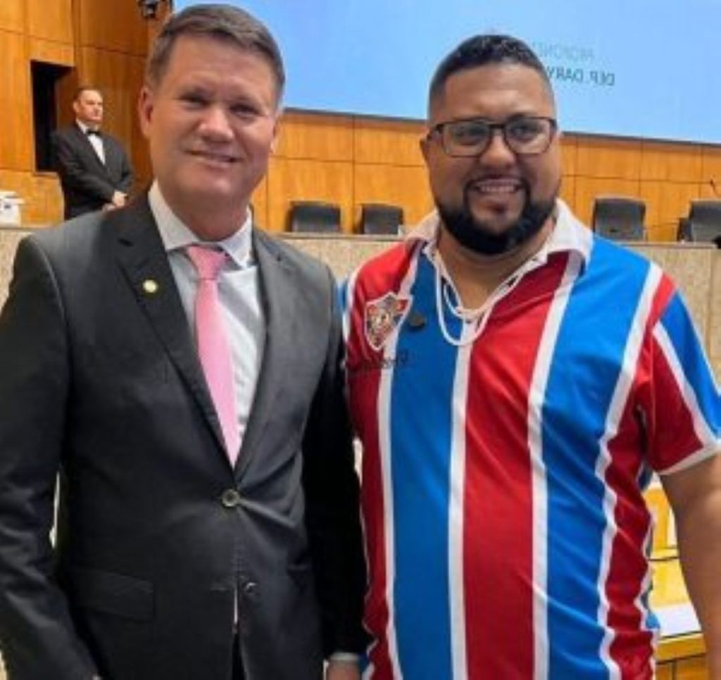 Deputado Dary Pagung