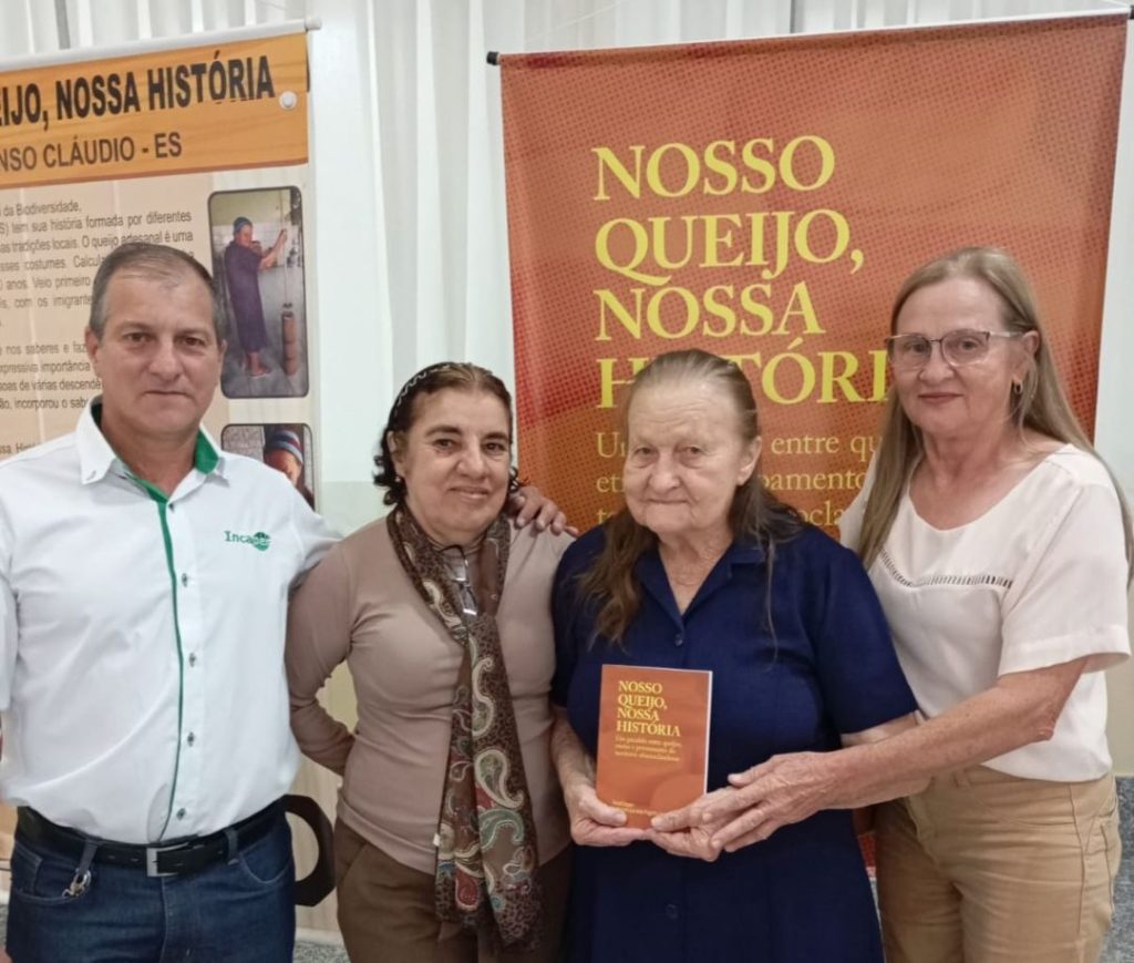 produção de queijos