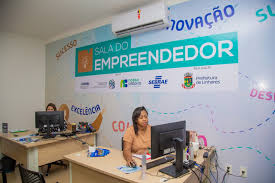 sala do empreendedor
