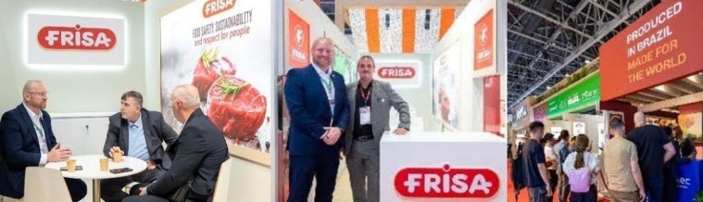 Frisa participa de Feira
