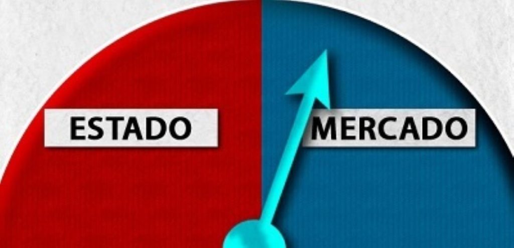 Estatização ou liberalismo