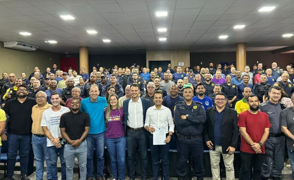 82% para Guarda Civil Municipal