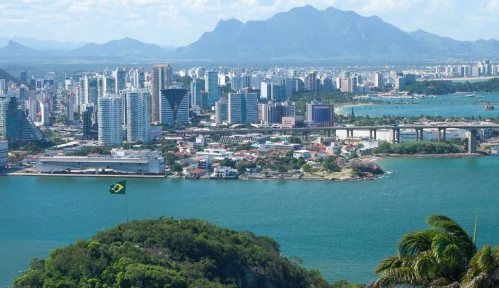 volta pela memória de Vitória