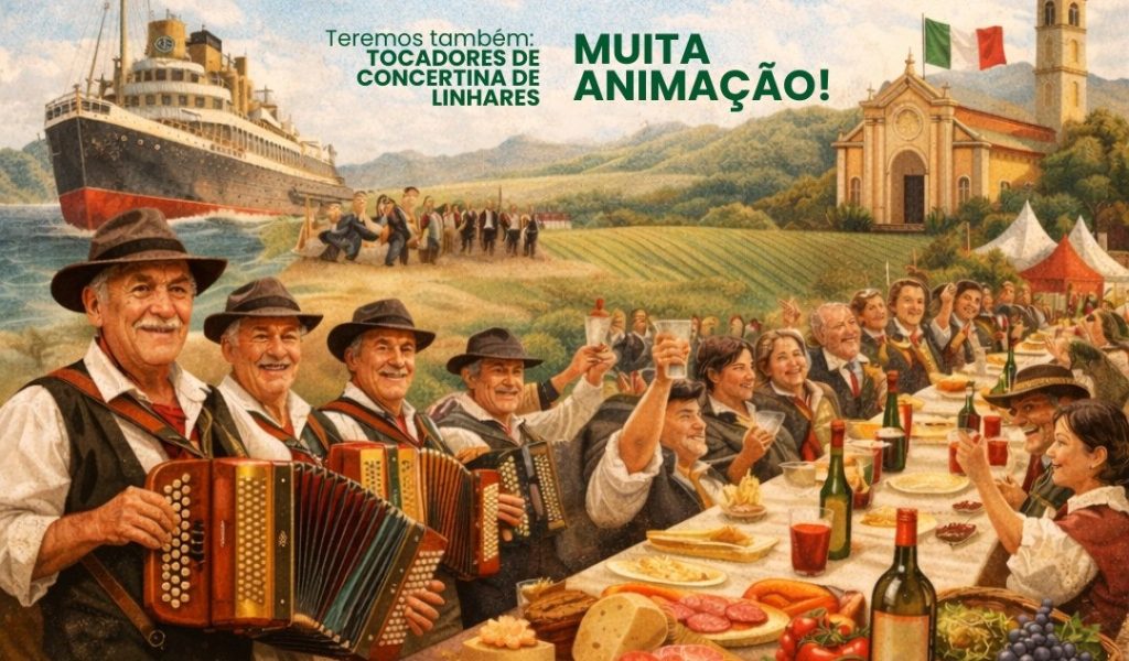 Dia do Imigrante Italiano