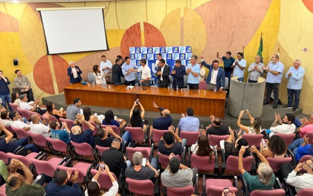 Federação União Progressista confirma