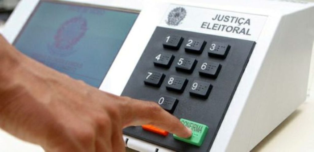 processo eleitoral