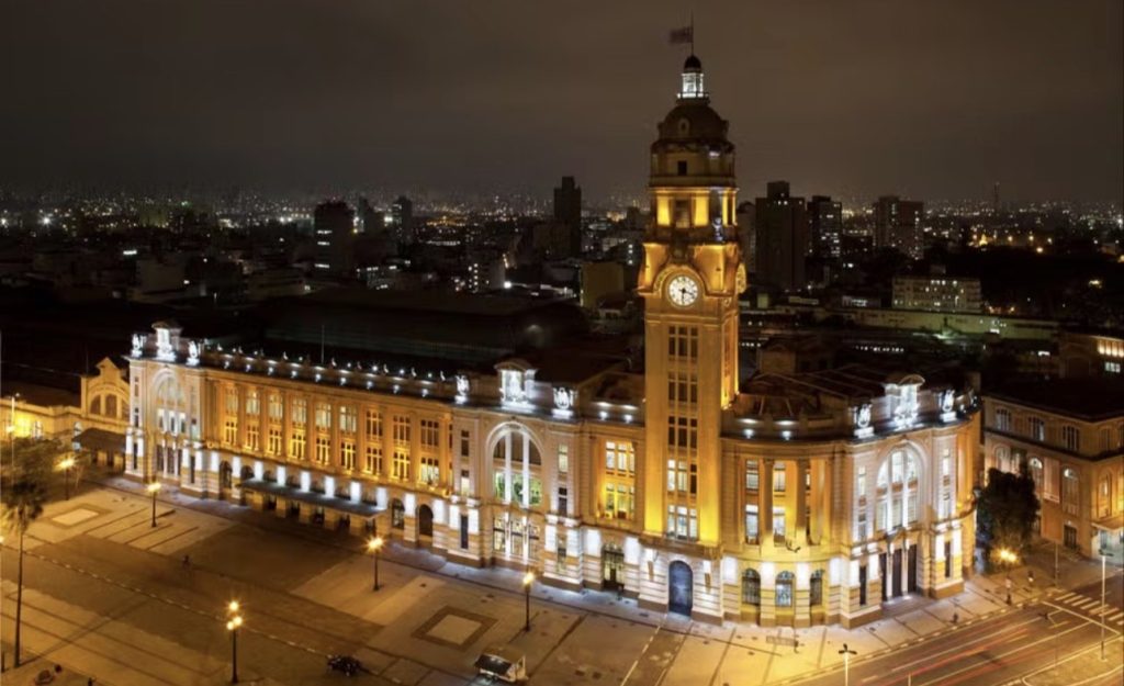 Camerata Sesi em SP
