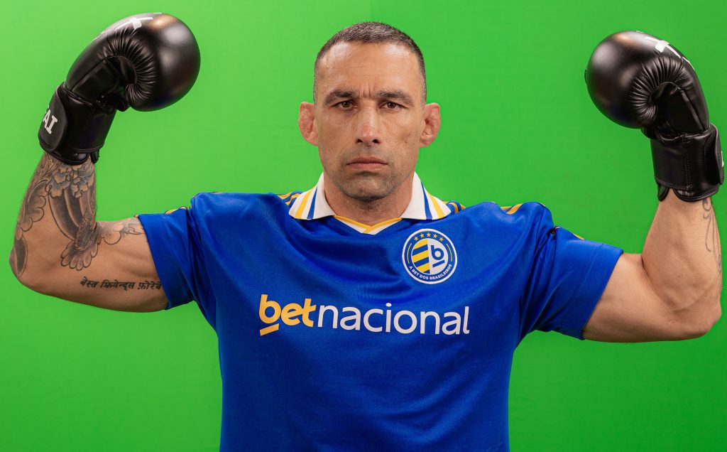 Fabrício Werdum relembra