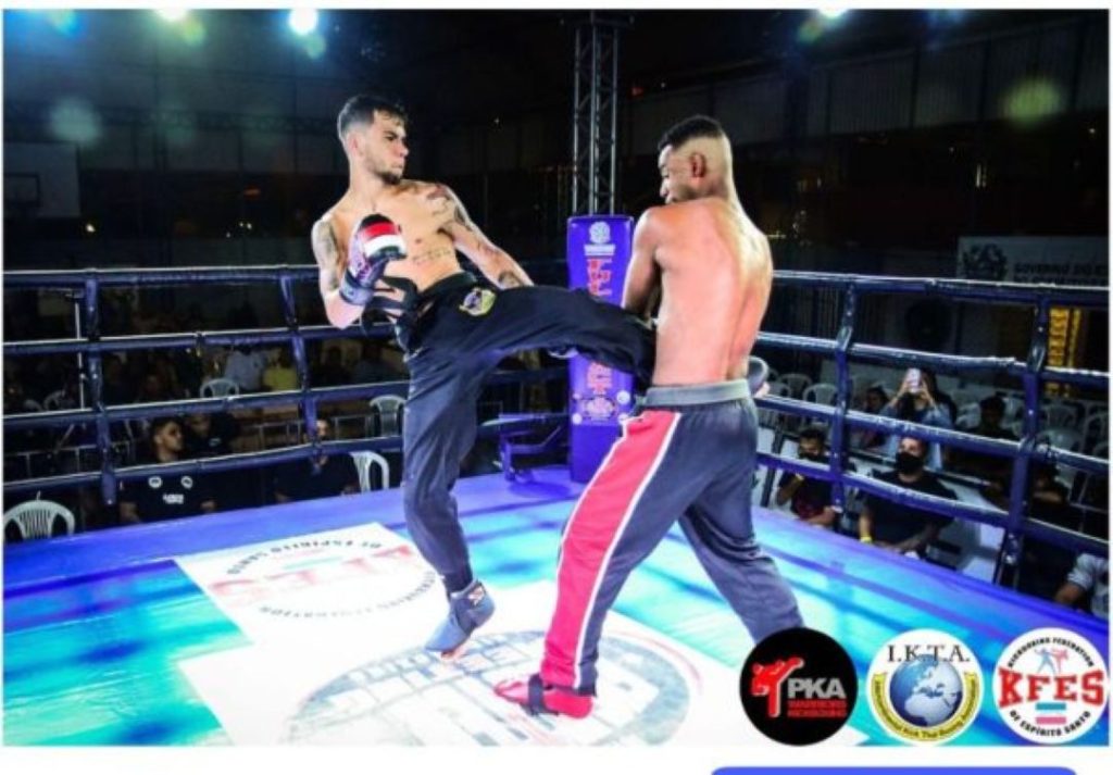 Artes marciais