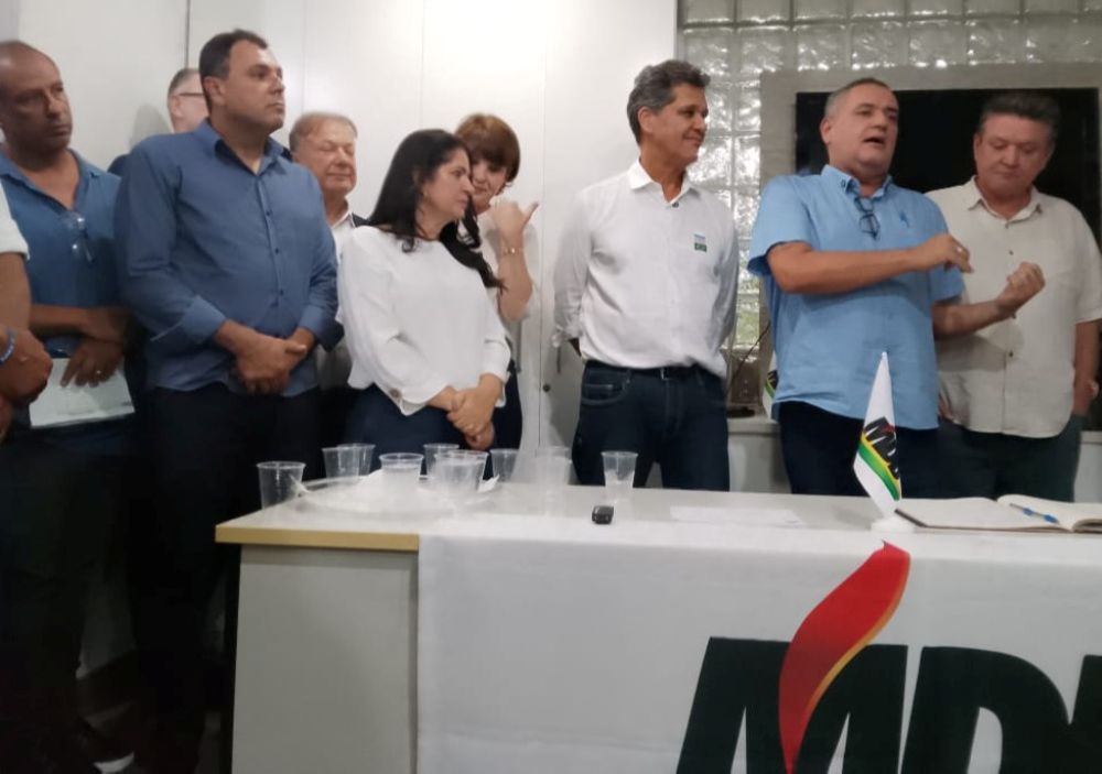 Deputados estaduais