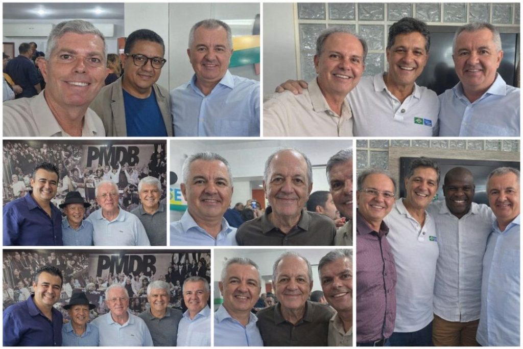 Euclério Sampaio mantém pré-candidatura