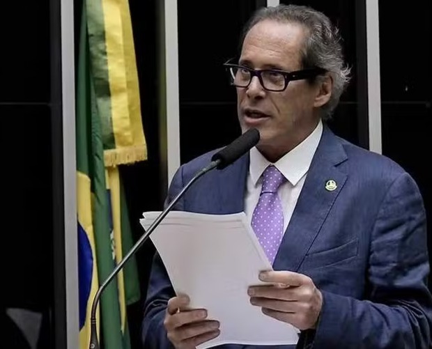 suplente de senador de Gerson Camata