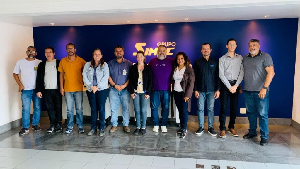 Oficinas ambientais da Simec