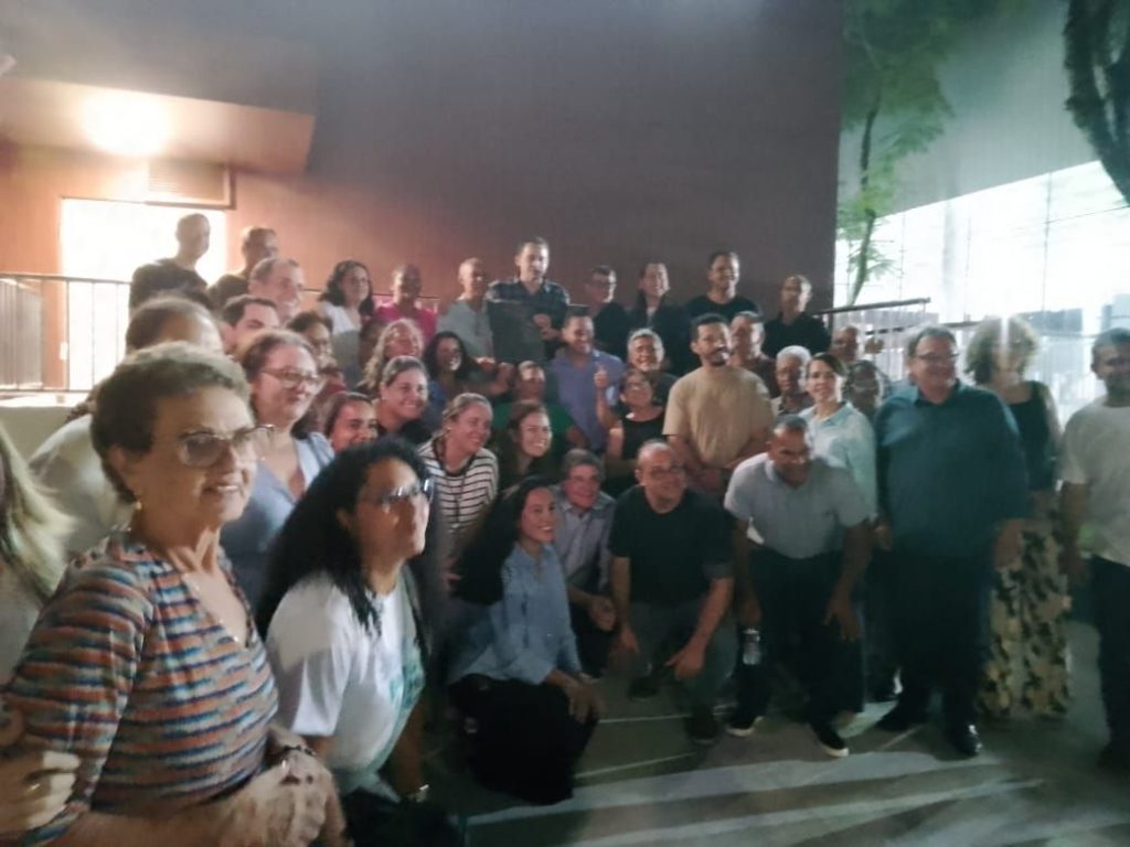 unidade de saúde de Jardim Camburi