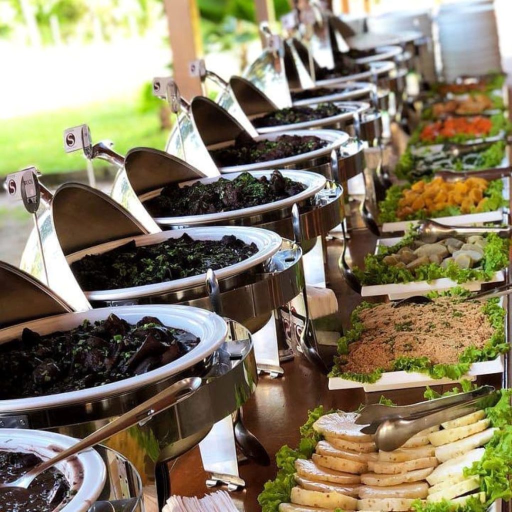 uma tonelada de feijoada