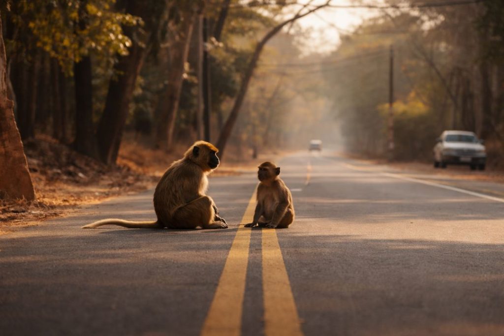 zerar atropelamentos de animais