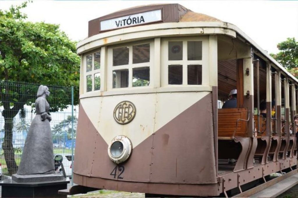 Bonde histórico