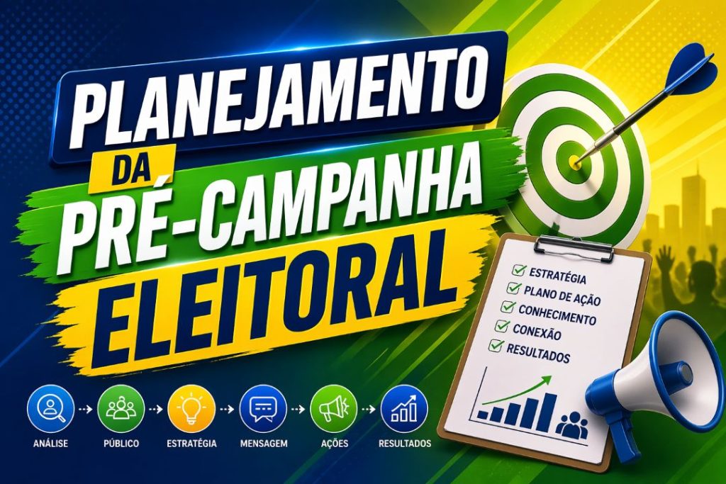 lanejamento da Pré