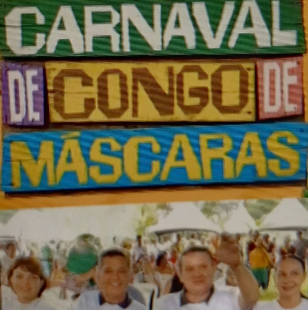 Carnaval de Congo de Máscaras