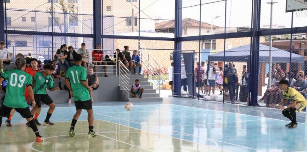 Copa Cariaciquense de Futsal
