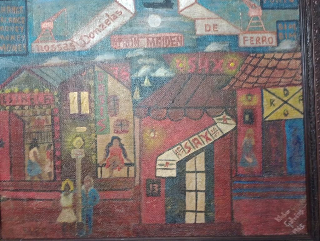 arte de Galvêas