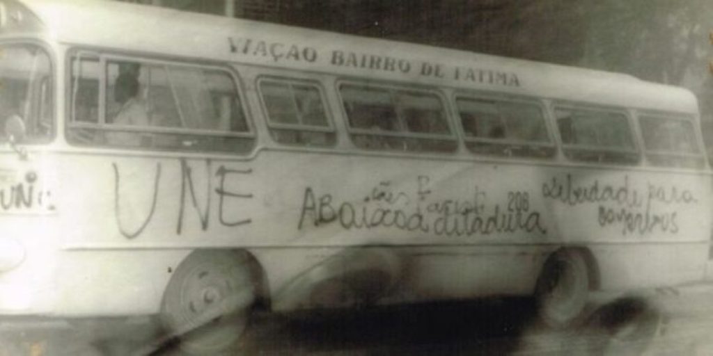 noite que durou 21 anos