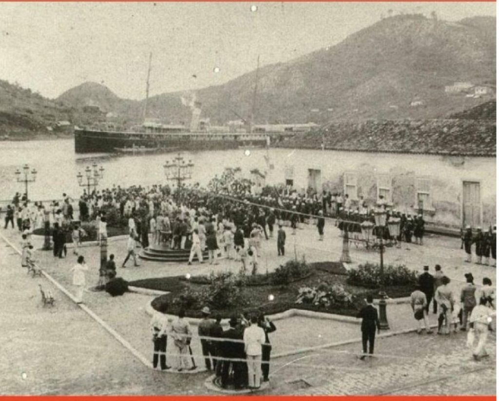 Porto de Vitória