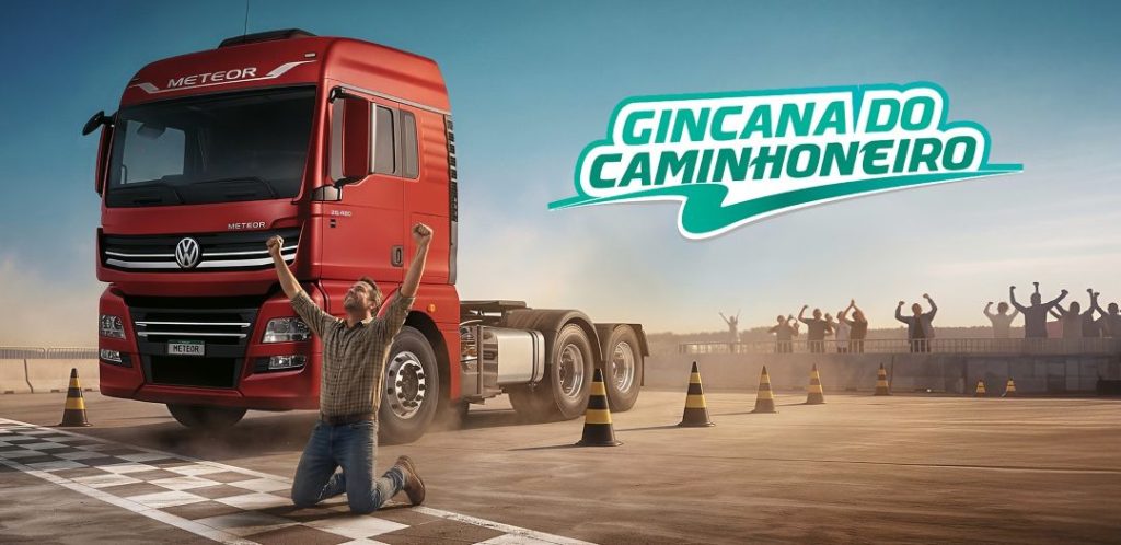 Caminhoneiro 2026